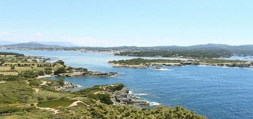 séjours île des Embiez dans le Var