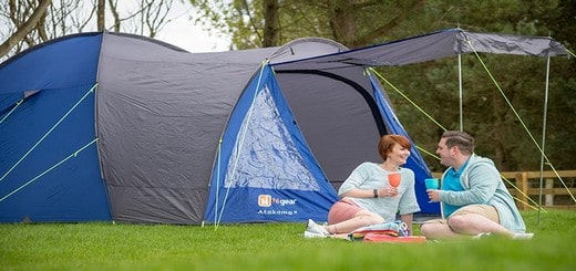 choisir le camping pour les vacances