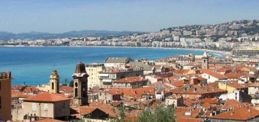 Vacances à Nice sans touriste