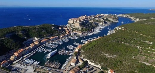 vacances à Bonifacio Corse