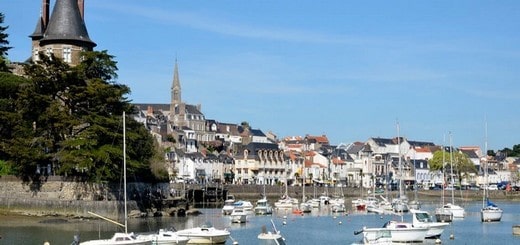 vacances à Pornic en Loire Atlantique