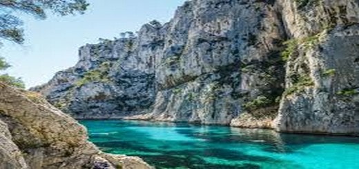 Les Calanques