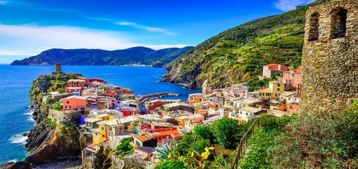 Vacances sur la Côte d’Azur