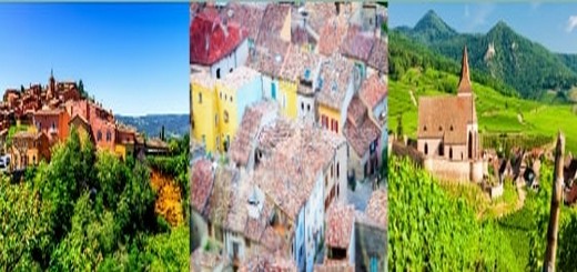 Les plus beaux villages de France
