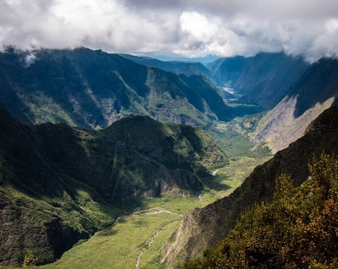 Visiter la Réunion en famille