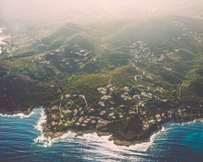 location de vacances en Corse