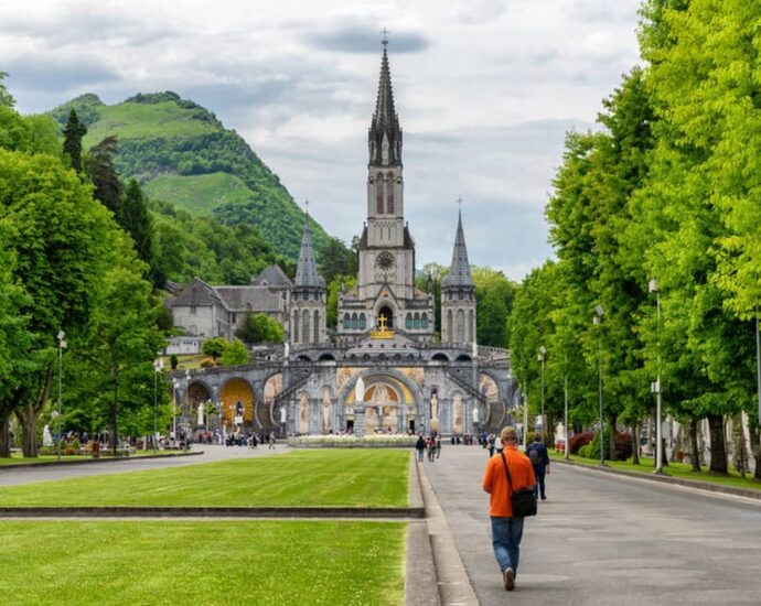 à voir dans la ville de Lourdes