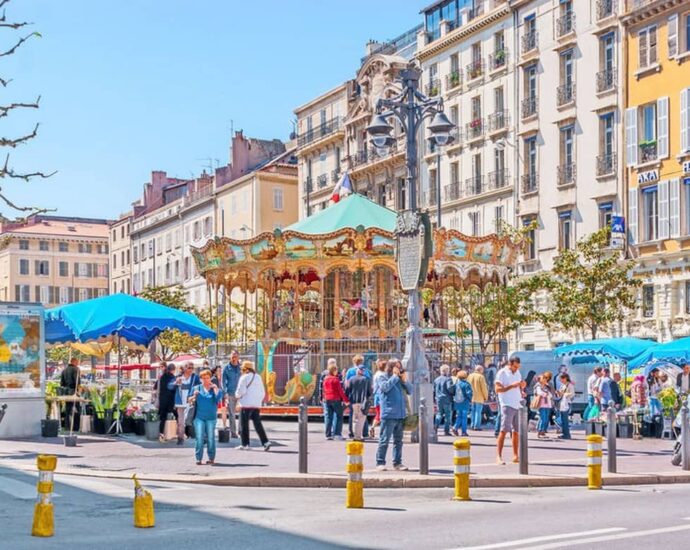 se loger confortablement à Marseille