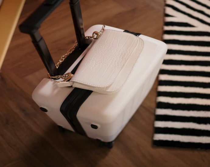 Valise pour voyager