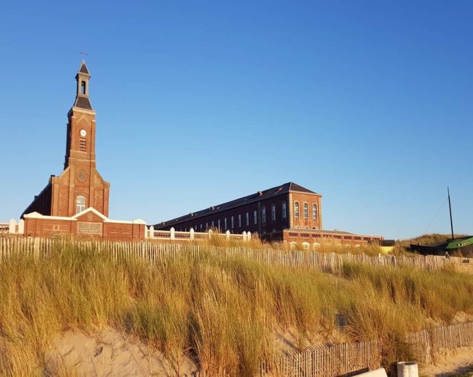 Vacances à Berck-sur-Mer