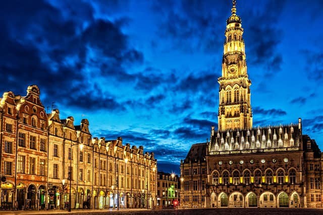 arras
