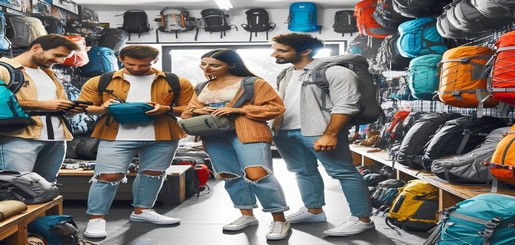 choisir un sac à dos